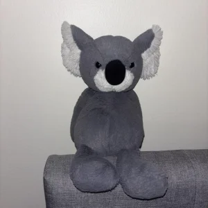 A photo of Bashful Koala Jellycat taken by alinsey