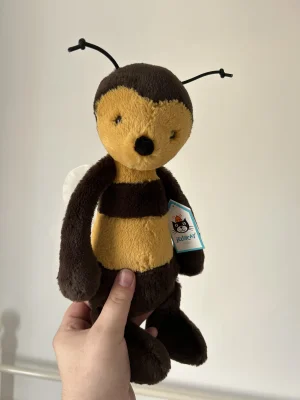Bashful Bee Jellycat photo