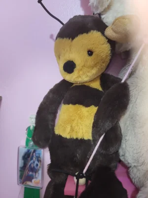Bashful Bee Jellycat photo