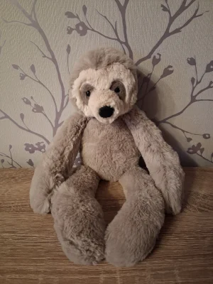 Bailey Sloth - Small Jellycat photo