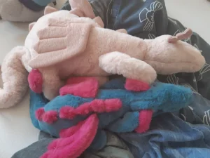 Dexter Dragon - Little Jellycat | Jelly Journal