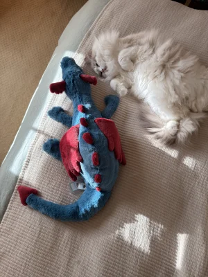 Dexter Dragon - Huge Jellycat photo