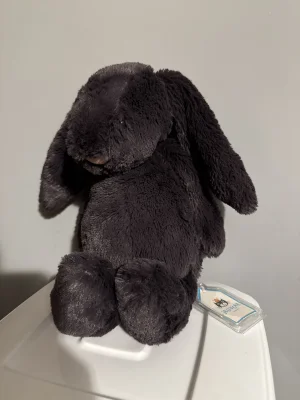 Bashful Inky Bunny - Medium Jellycat | Jelly Journal