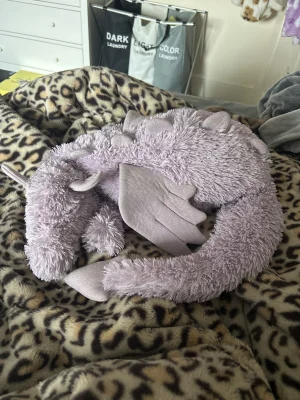 Lavender Dragon - Huge Jellycat | Jelly Journal