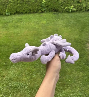 Lavender Dragon - Small Jellycat | Jelly Journal