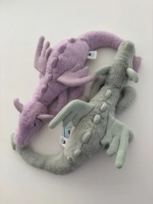 Sage Dragon - Little Jellycat photo uploaded by the_jelly_jungle