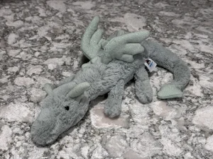 Sage Dragon - Little Jellycat photo uploaded by SnowLeopard821