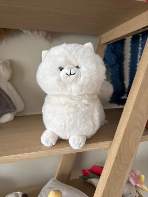Carissa Persian Cat Jellycat | Jelly Journal