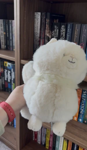 Carissa Persian Cat Jellycat | Jelly Journal