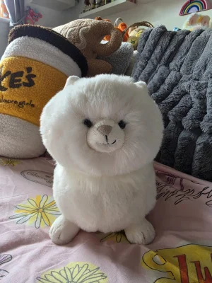 Carissa Persian Cat Jellycat photo