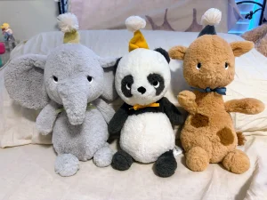 Jollipop Giraffe Jellycat photo