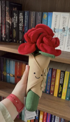 Amuseables Rose Bouquet Jellycat photo uploaded by MerlinNessieRaven