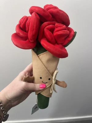 Amuseables Rose Bouquet Jellycat | Jelly Journal
