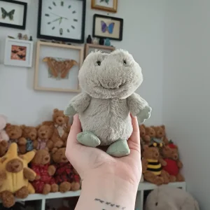 Nippit Frog Jellycat photo uploaded by herbgardenplush