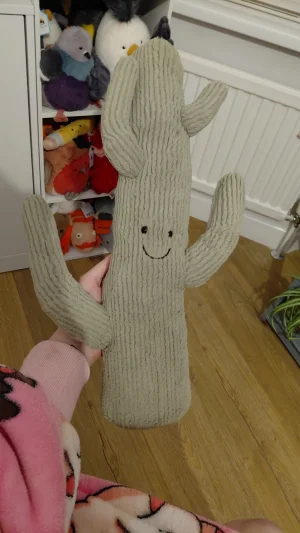 A photo of Amuseables Desert Cactus Jellycat taken by PoppyMay