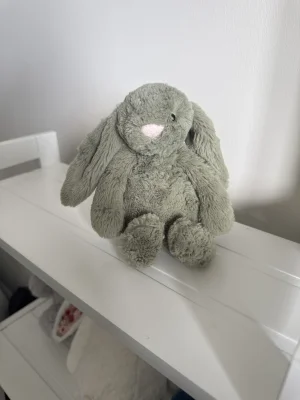 Bashful Fern Bunny - Small Jellycat | Jelly Journal