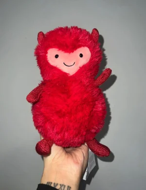 Hugg McSnugg Jellycat photo