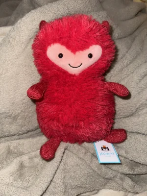 Hugg McSnugg Jellycat photo