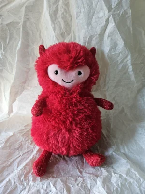 Hugg McSnugg Jellycat photo uploaded by Skibidijellycat123