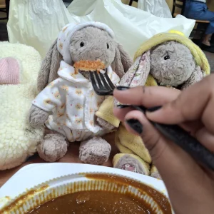 Bashful Beige Bunny - Small Jellycat photo