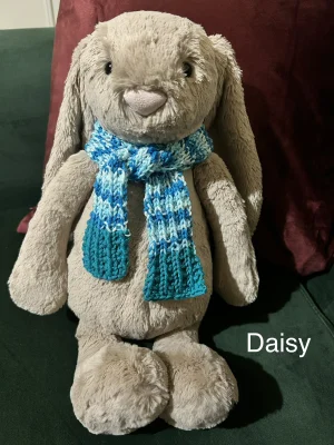 Bashful Beige Bunny - Large Jellycat photo