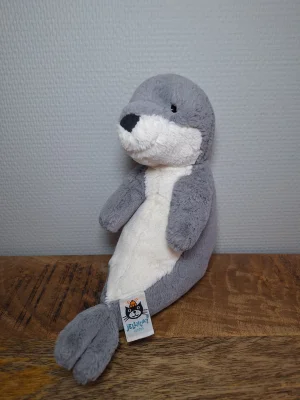 Bashful Seal Jellycat | Jelly Journal
