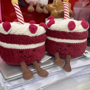Amuseables Cheri Cake Jellycat photo uploaded by Tiff
