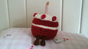 Amuseables Cheri Cake Jellycat photo