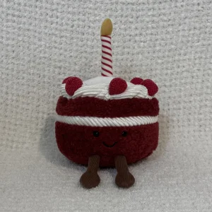 Amuseables Cheri Cake Jellycat | Jelly Journal