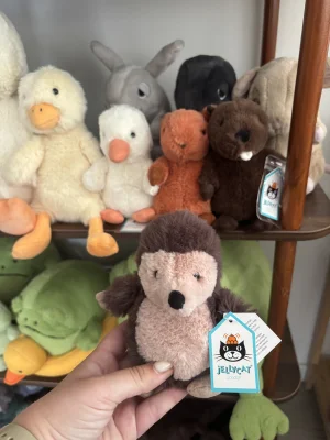 Nippit Hedgehog Jellycat photo