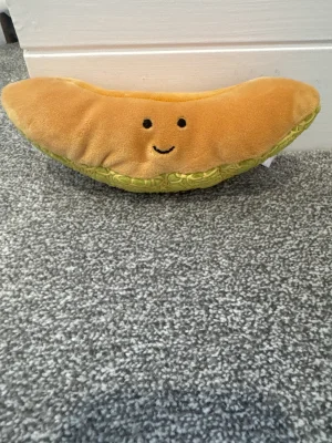 Fabulous Fruit Melon Jellycat photo