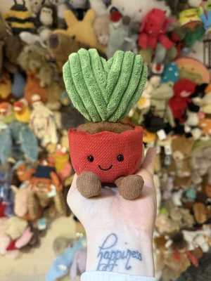 Amuseables Kerrii Cactus Jellycat photo