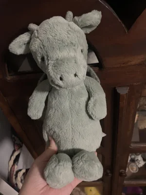 Bashful Dragon Jellycat photo