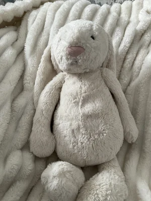 Bashful Cream Bunny - Large Jellycat | Jelly Journal