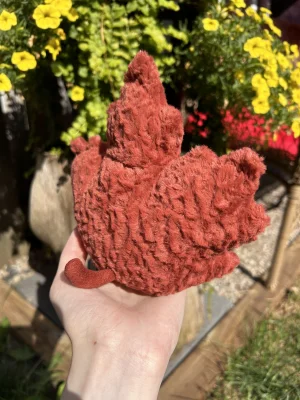 Amuseables Maple Leaf 🇨🇦 Jellycat photo