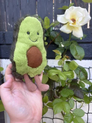 Amuseables Avocado - Small Jellycat | Jelly Journal