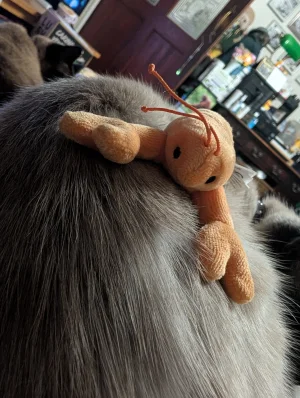 Sensational Seafood Langoustine Jellycat photo