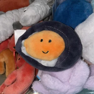 Sensational Seafood Mussel Jellycat photo uploaded by Tiff
