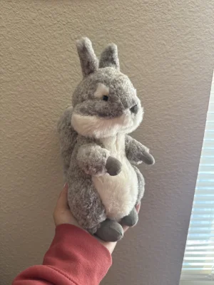 A photo of Ambrosie Squirrel Jellycat taken by asia_keane