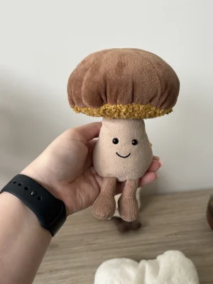 Amuseables Toadstool Jellycat | Jelly Journal