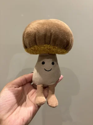 Amuseables Toadstool Jellycat photo