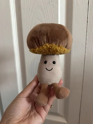Amuseables Toadstool Jellycat | Jelly Journal