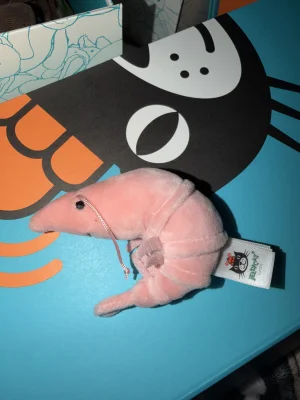 Sensational Seafood Shrimp Jellycat photo uploaded by SL4T3R_99