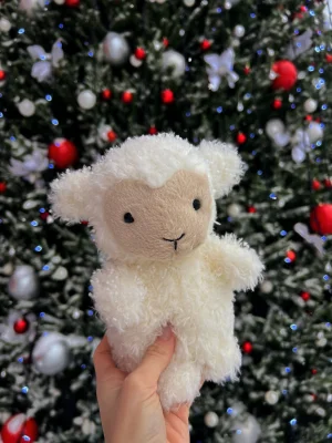 Little Lamb Jellycat photo