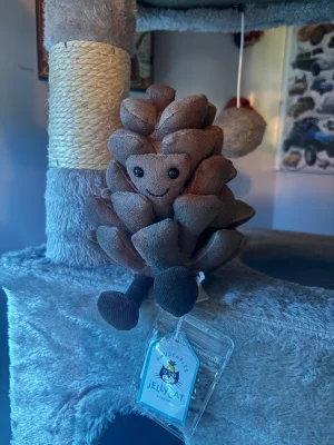 Amuseables Pine Cone Jellycat photo