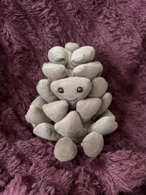 Amuseables Pine Cone Jellycat photo