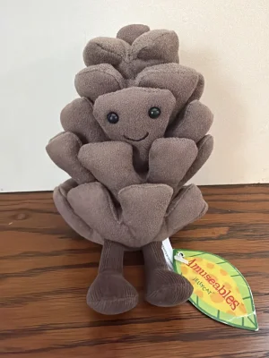 Amuseables Pine Cone Jellycat | Jelly Journal