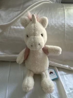Backpack Unicorn Jellycat photo