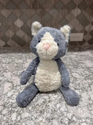 Tuffet Cat Jellycat photo uploaded by SnowLeopard821
