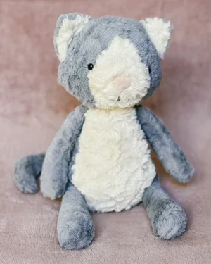 Tuffet Cat Jellycat | Jelly Journal